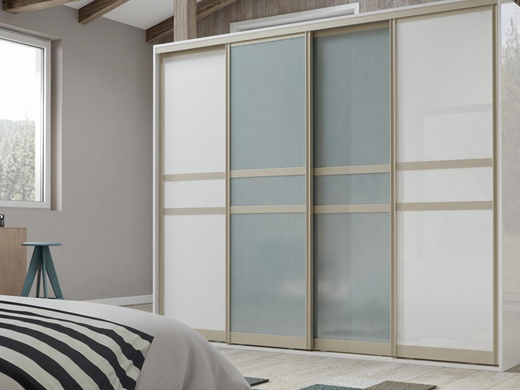 fitted bedrooms